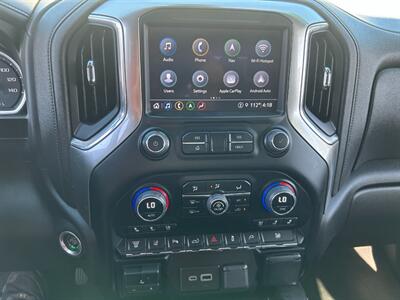 2023 Chevrolet Silverado 2500 LTZ Crew Cab 4x4 diesel - Photo 11 - Mesa, AZ 85201