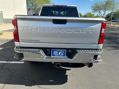 2023 Chevrolet Silverado 2500 LTZ  Crew Cab 4x4 diesel - Photo 8 - Mesa, AZ 85201