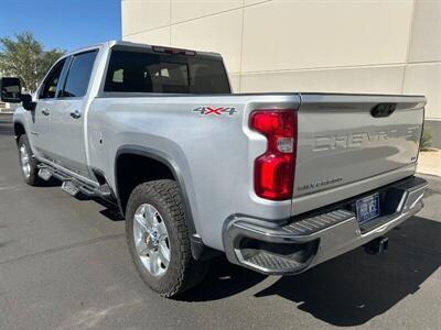 2023 Chevrolet Silverado 2500 LTZ  Crew Cab 4x4 diesel - Photo 6 - Mesa, AZ 85201