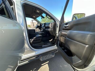 2023 Chevrolet Silverado 2500 LTZ  Crew Cab 4x4 diesel - Photo 21 - Mesa, AZ 85201