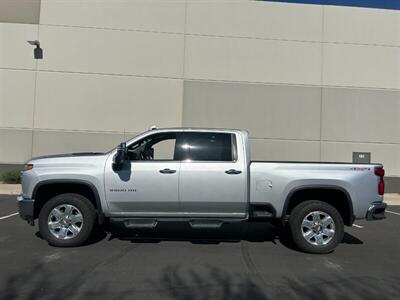 2023 Chevrolet Silverado 2500 LTZ  Crew Cab 4x4 diesel - Photo 3 - Mesa, AZ 85201
