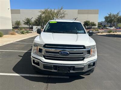 2018 Ford F-150 XLT Extended Cab, Long Bed - Photo 26 - Mesa, AZ 85201