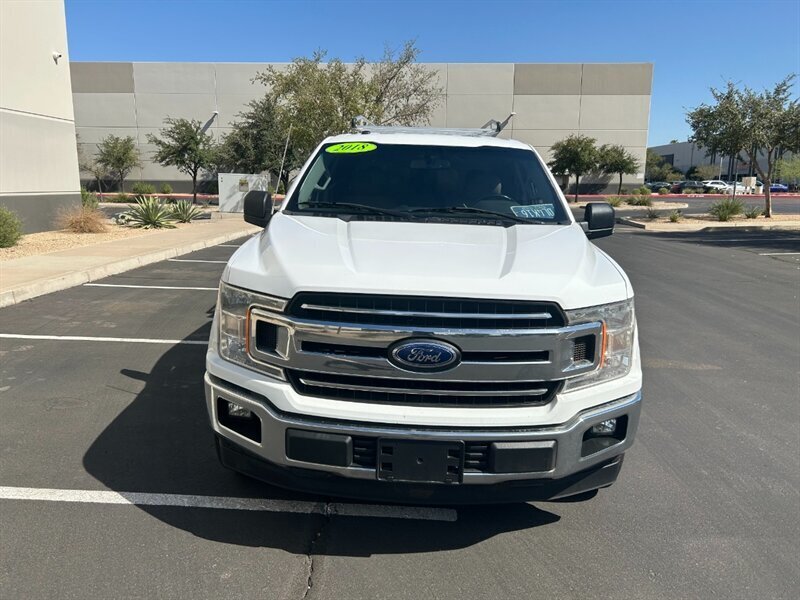 2018 Ford F-150 XLT Extended Cab, Long Bed - Photo 2 - Mesa, AZ 85201