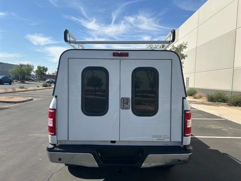 2018 Ford F-150 XLT Extended Cab, Long Bed - Photo 30 - Mesa, AZ 85201