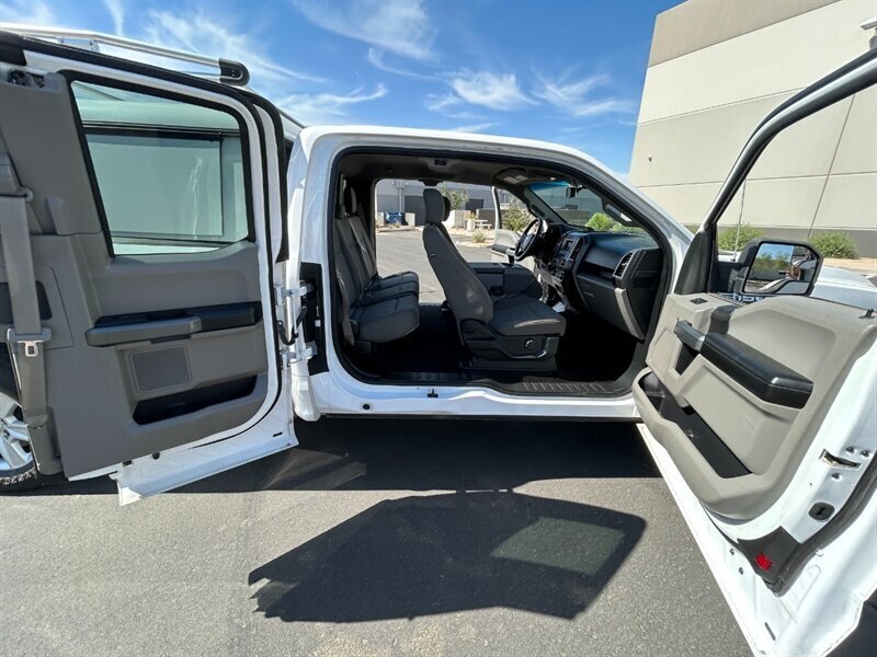 2018 Ford F-150 XLT Extended Cab, Long Bed - Photo 24 - Mesa, AZ 85201