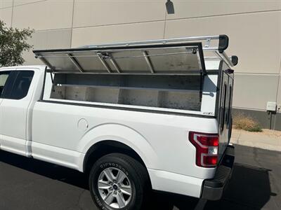 2018 Ford F-150 XLT Extended Cab, Long Bed - Photo 33 - Mesa, AZ 85201