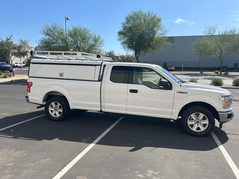 2018 Ford F-150 XLT Extended Cab, Long Bed - Photo 4 - Mesa, AZ 85201