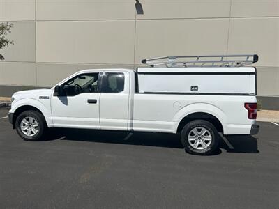 2018 Ford F-150 XLT Extended Cab, Long Bed - Photo 32 - Mesa, AZ 85201