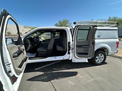 2018 Ford F-150 XLT Extended Cab, Long Bed - Photo 21 - Mesa, AZ 85201
