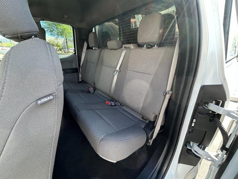 2018 Ford F-150 XLT Extended Cab, Long Bed - Photo 44 - Mesa, AZ 85201