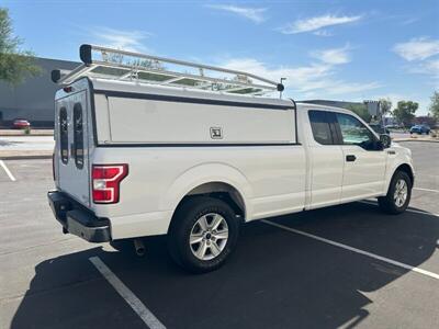 2018 Ford F-150 XLT Extended Cab, Long Bed - Photo 5 - Mesa, AZ 85201