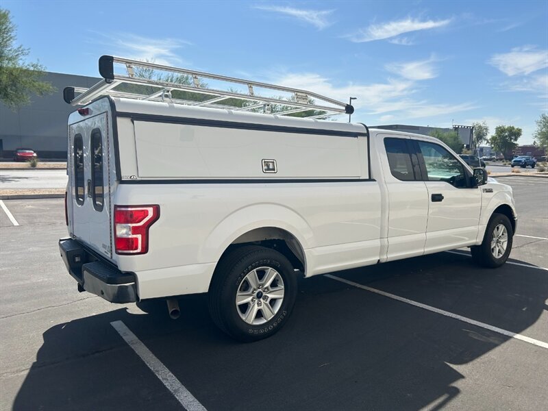 2018 Ford F-150 XLT Extended Cab, Long Bed - Photo 5 - Mesa, AZ 85201