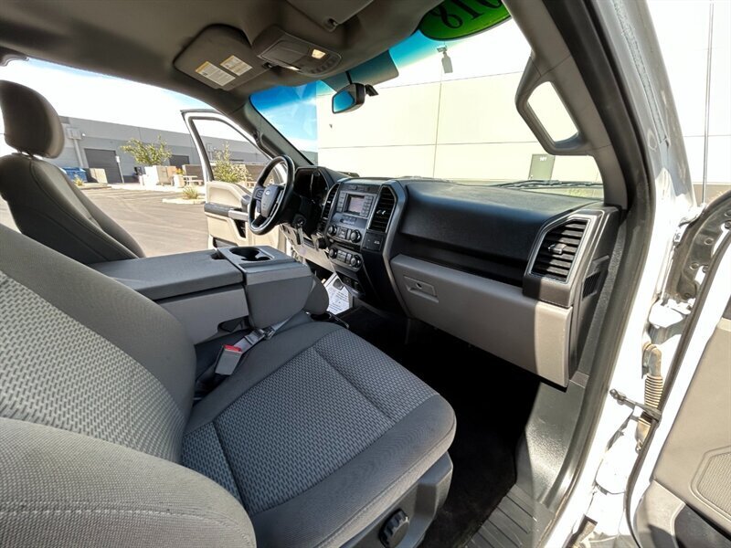 2018 Ford F-150 XLT Extended Cab, Long Bed - Photo 23 - Mesa, AZ 85201