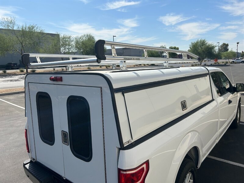 2018 Ford F-150 XLT Extended Cab, Long Bed - Photo 13 - Mesa, AZ 85201