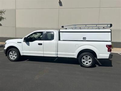 2018 Ford F-150 XLT Extended Cab, Long Bed - Photo 8 - Mesa, AZ 85201
