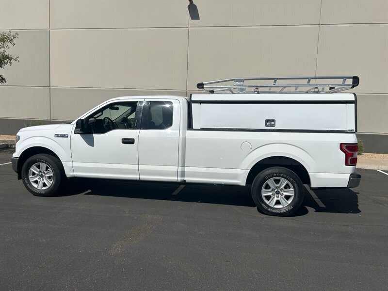 2018 Ford F-150 XLT Extended Cab, Long Bed - Photo 8 - Mesa, AZ 85201
