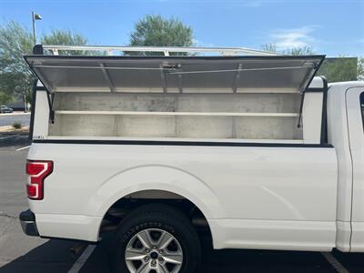 2018 Ford F-150 XLT Extended Cab, Long Bed - Photo 34 - Mesa, AZ 85201