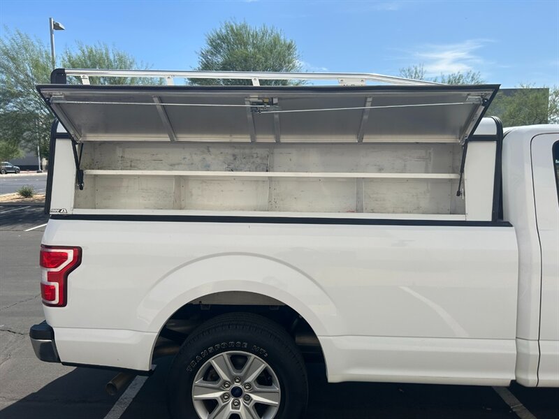 2018 Ford F-150 XLT Extended Cab, Long Bed - Photo 34 - Mesa, AZ 85201
