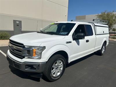 2018 Ford F-150 XLT Extended Cab, Long Bed - Photo 25 - Mesa, AZ 85201