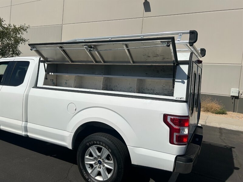 2018 Ford F-150 XLT Extended Cab, Long Bed - Photo 9 - Mesa, AZ 85201