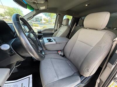 2018 Ford F-150 XLT Extended Cab, Long Bed - Photo 19 - Mesa, AZ 85201