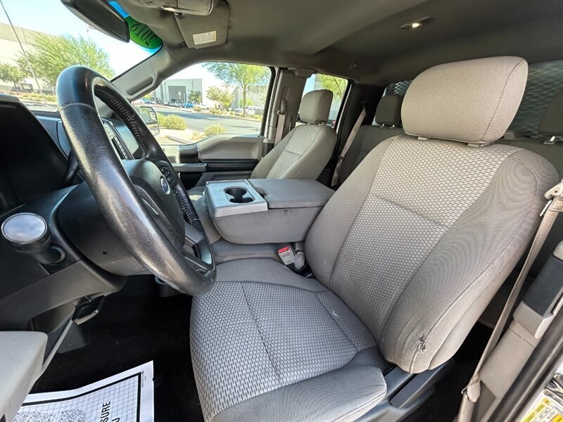 2018 Ford F-150 XLT Extended Cab, Long Bed - Photo 19 - Mesa, AZ 85201