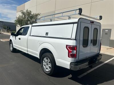 2018 Ford F-150 XLT Extended Cab, Long Bed - Photo 31 - Mesa, AZ 85201