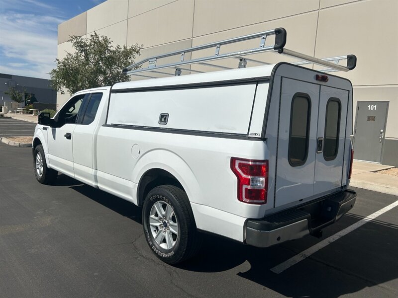 2018 Ford F-150 XLT Extended Cab, Long Bed - Photo 31 - Mesa, AZ 85201