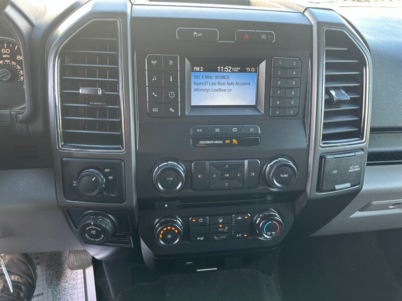 2018 Ford F-150 XLT Extended Cab, Long Bed - Photo 38 - Mesa, AZ 85201