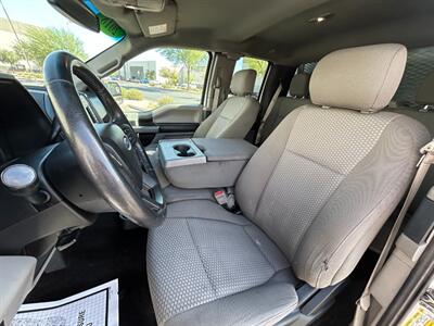 2018 Ford F-150 XLT Extended Cab, Long Bed - Photo 43 - Mesa, AZ 85201