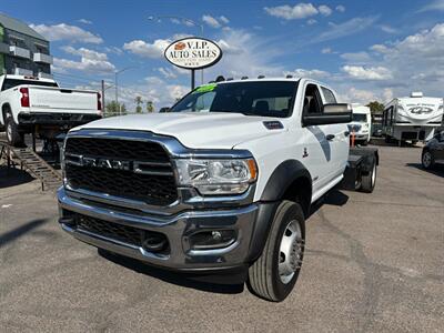 2021 RAM Tradesman 4500  Tow Bed - Photo 14 - Prescott, AZ 86301