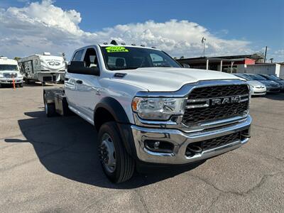 2021 RAM Tradesman 4500  Tow Bed - Photo 15 - Prescott, AZ 86301