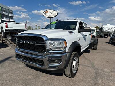 2021 RAM Tradesman 4500  Tow Bed - Photo 1 - Prescott, AZ 86301