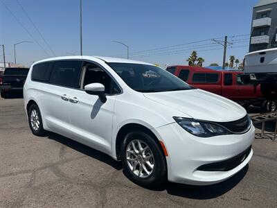 2023 Chrysler Voyager LX   - Photo 1 - Mesa, AZ 85201
