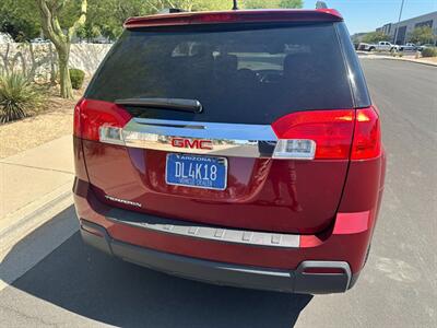 2012 GMC Terrain SLT-1   - Photo 30 - Mesa, AZ 85201