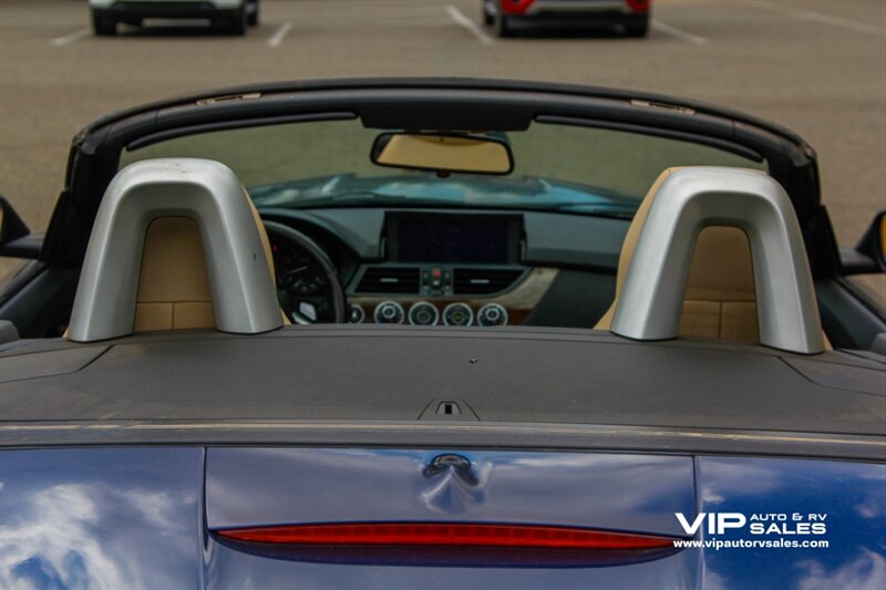 2011 BMW Z4 sDrive35i - Photo 16 - Prescott, AZ 86301