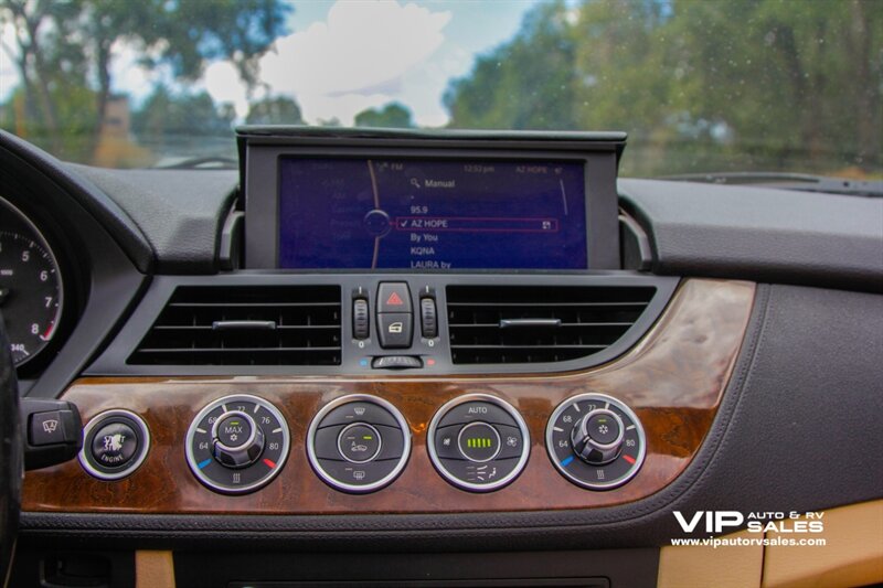 2011 BMW Z4 sDrive35i - Photo 25 - Prescott, AZ 86301