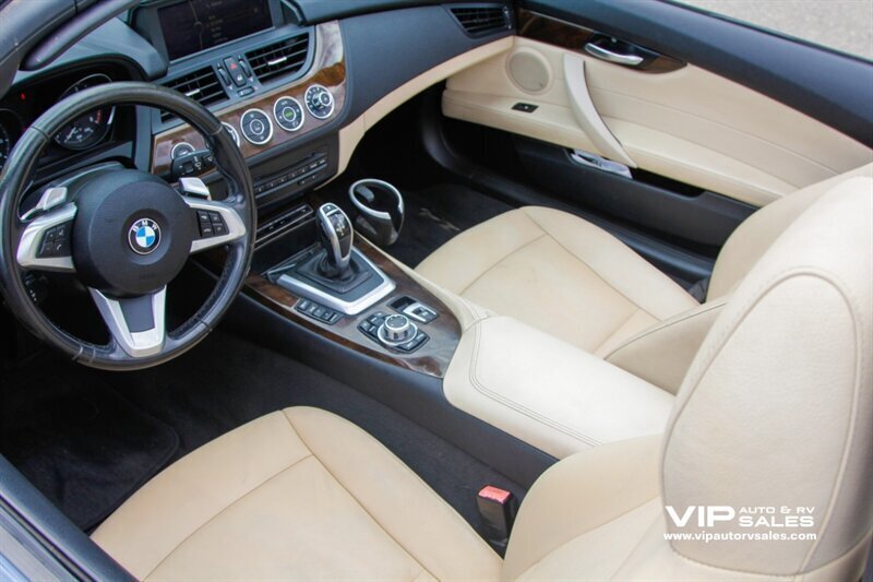 2011 BMW Z4 sDrive35i - Photo 18 - Prescott, AZ 86301