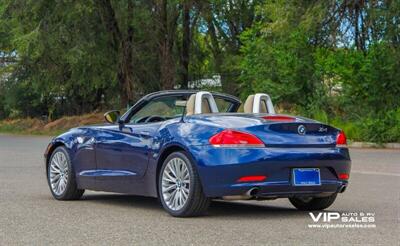 2011 BMW Z4 sDrive35i - Photo 9 - Prescott, AZ 86301