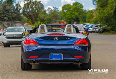 2011 BMW Z4 sDrive35i - Photo 8 - Prescott, AZ 86301