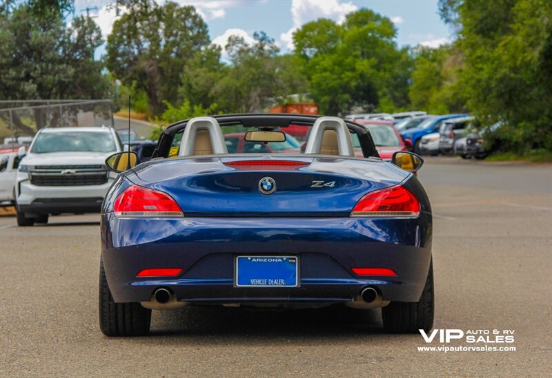 2011 BMW Z4 sDrive35i - Photo 8 - Prescott, AZ 86301
