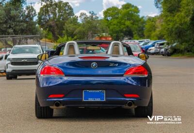 2011 BMW Z4 sDrive35i - Photo 8 - Prescott, AZ 86301