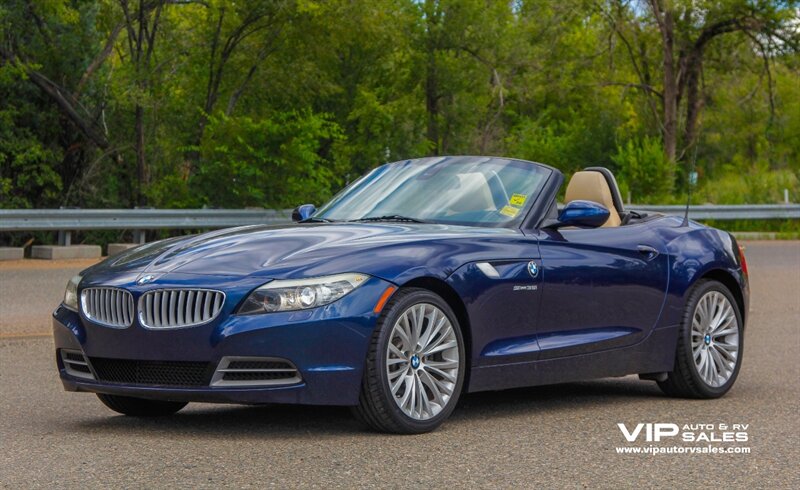 2011 BMW Z4 sDrive35i   - Photo 1 - Prescott, AZ 86301