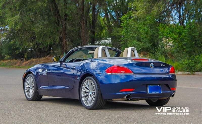 2011 BMW Z4 sDrive35i - Photo 9 - Prescott, AZ 86301