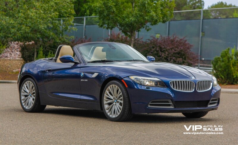 2011 BMW Z4 sDrive35i - Photo 6 - Prescott, AZ 86301