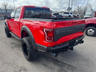 2019 Ford F-150 Raptor  Lifted crew cab - Photo 2 - Prescott, AZ 86301