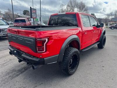 2019 Ford F-150 Raptor  Lifted crew cab - Photo 4 - Prescott, AZ 86301