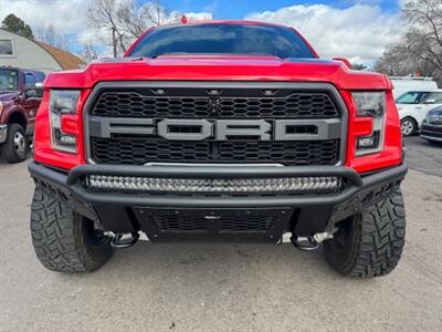 2019 Ford F-150 Raptor  Lifted crew cab - Photo 8 - Prescott, AZ 86301