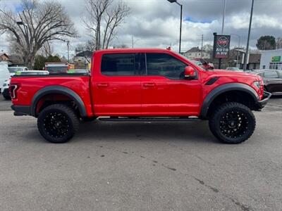 2019 Ford F-150 Raptor  Lifted crew cab - Photo 5 - Prescott, AZ 86301