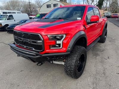 2019 Ford F-150 Raptor  Lifted crew cab - Photo 9 - Prescott, AZ 86301